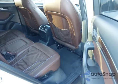 2017 Audi Q5 2.0T Premium from USA, damaged, VIN WA1C2AFP7HA063663